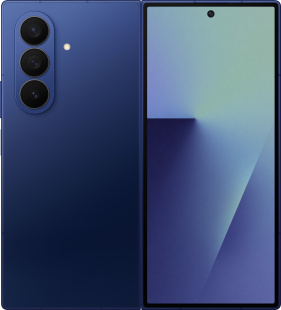 Samsung Galaxy Z Fold7 256GB / Синий