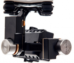 Подвес с тепловизором DJI Zenmuse Gimbal H4-3D для GoPro Hero 3/3+
