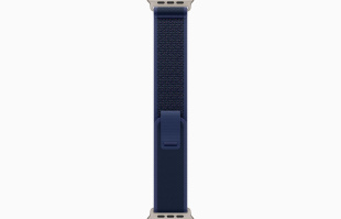 Apple Watch Ultra 2 (2024) // 49мм GPS + Cellular // Корпус из титана, ремешок Trail Loop синего цвета, S/M