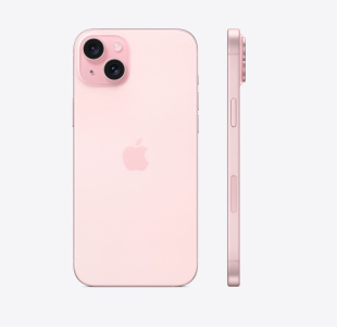 iPhone 15 Plus 256Гб Pink/Розовый (nano-SIM & eSIM)