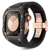 Корпус Golden Concept для Apple Watch, 46 мм, Racing Sport Edition, Rose Gold Carbon