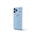 Магнитная накладка Golden Concept Magnetic Shield для iPhone 18 Pro, Racing Sport (Monaco Blue)
