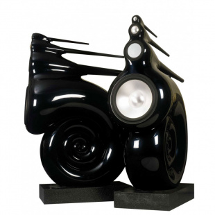 Bowers & Wilkins Nautilus - Black