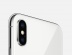 iPhone X 64Gb Silver