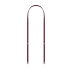 Ремешок через плечо Crossbody Strap (Burgundy) Ремешок через плечо Crossbody Strap (Burgundy)