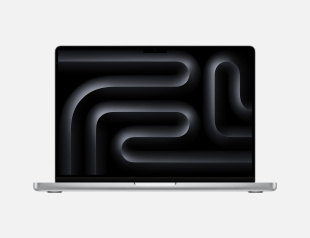 MacBook Pro 14" «Серебристый» (Custom) Touch ID // Чип Apple M4 10-Core CPU, 10-Core GPU, 24 ГБ, 2 ТБ // Стандартный дисплей (Standard display) (2024)