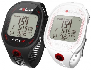 Часы Polar RCX3GPS