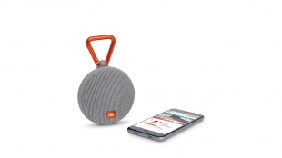 JBL Clip 2 Grey