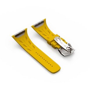 Ремешок Golden Concept для Apple Watch, RS (Modena Yellow)