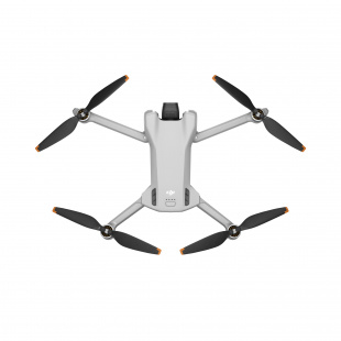 Квадрокоптер DJI Mavic Mini 3, пульт управления с экраном DJI RC