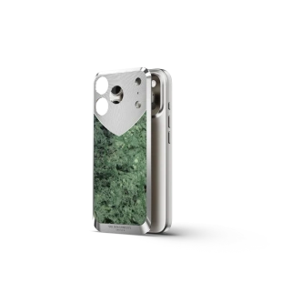 Чехол Golden Concept для iPhone 17 Pro Max, Magnetic Shield, Marble Edition - Verde Issorie Чехол Golden Concept для iPhone 17 Pro Max, Magnetic Shield, Marble Edition - Verde Issorie