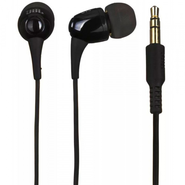 JBL T100 Black iQmac.ru