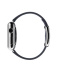 38/40мм Темно-синий ремешок с современной пряжкой для Apple Watch 38/40мм Темно-синий ремешок с современной пряжкой для Apple Watch
