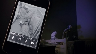 Интернет видео няня Withings Smart Baby Monitor H7890ZM