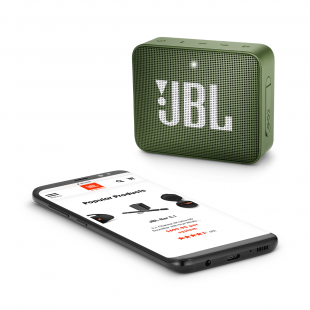 JBL Go 2 Green