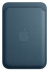 Чехол-бумажник FineWoven с MagSafe для iPhone, цвет Pacific Blue/Тихоокеанский синий