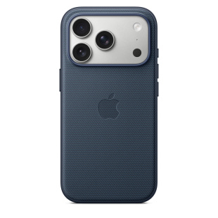 Чехол TechWoven для iPhone 17 Pro с MagSafe (Blue)
