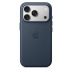 Чехол TechWoven для iPhone 17 Pro с MagSafe (Blue)
