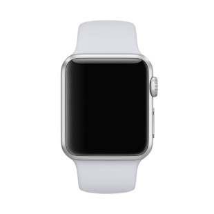 42/44мм Дымчатый спортивный ремешок для Apple Watch