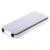 Чехол для iPhone 5s Borofone General flip Leather Case White