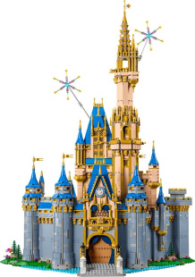 Конструктор Lego Disney Castle / Замок Дисней (43222)
