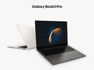 Ноутбук Samsung Galaxy Book3 Pro, 16", Intel Core i7, 16GB/512GB (Beige/Бежевый)