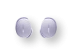 Беспроводные наушники Bose QuietComfort Earbuds (Chilled Lilac)