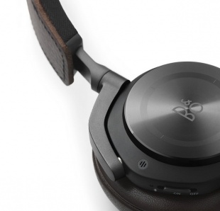 Беспроводные наушники Bang & Olufsen BeoPlay H8 серо-коричневый