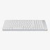 Клавиатура Lofree Flow 2, 100 клавиш, для Mac (Silver)