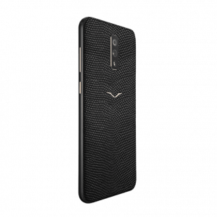 Vertu Life Vision Аgate black lizard