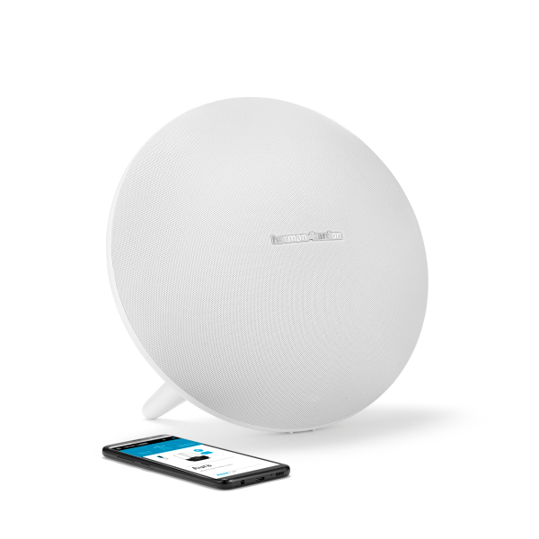 Hk onyx studio 4 white discount