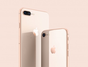 iPhone 8 Plus 256Gb Gold