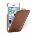 Чехол Melkco для iPhone 5C Leather Case Jacka Type Classic Vintage Brown
