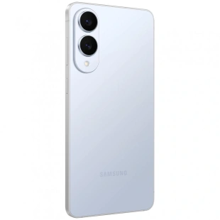 Смартфон Samsung Galaxy S25 Edge, 12Гб/512Гб, Титановый голубой (Titanium Icyblue)