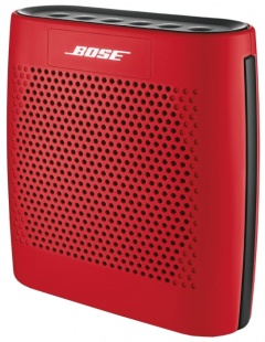 Bose SoundLink Color Bluetooth speaker - синий