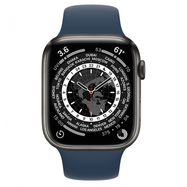Apple Watch Series 7 41 GPS Cellular
