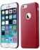 Накладка пластиковая для iPhone 6 Baseus Thin EHAP-09-Red