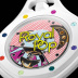 Часы Audemars Piguet & Swatch Royal Pop (HUIT BLANC)