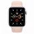 Купить Apple Watch Series 5 // 44мм GPS // Корпус из алюминия серебристого цвета, спортивный ремешок цвета «розовый песок»