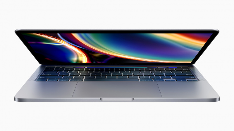MacBook Pro 13 Custom Touch Bar Touch ID Core i7 2 3 32 2 SSD Intel Iris Plus Graphics Mid 2020