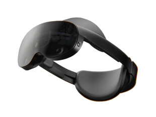 OCULUS Шлем виртуальной реальности Quest Pro / black / 256Gb