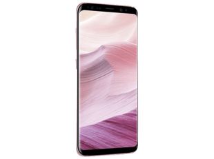 Смартфон Samsung Galaxy S8 64Gb Розовый сапфир