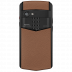 Vertu Aster P Gothic Titanium Caramel Brown