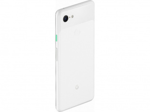 Смартфон Google Pixel 3 128GB Белый (Clearly White)