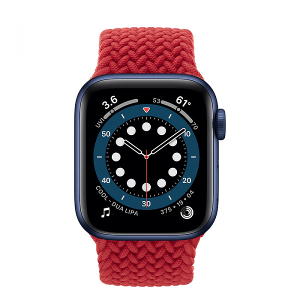 Apple Watch Series 6 40 GPS Cellular PRODUCT RED iQmac.ru