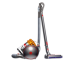 Пылесос Dyson Big Ball Multi Floor 2 (Iron/Yellow)