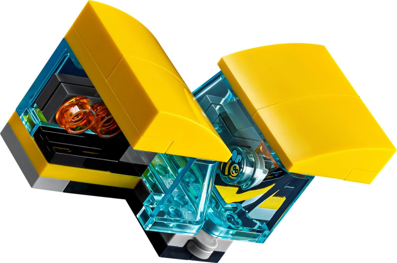 Lego bumblebee clearance