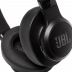 Беспроводные накладные наушники JBL LIVE 500BT (Black)
