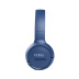 Беспроводные накладные наушники JBL TUNE 510BT (Blue)