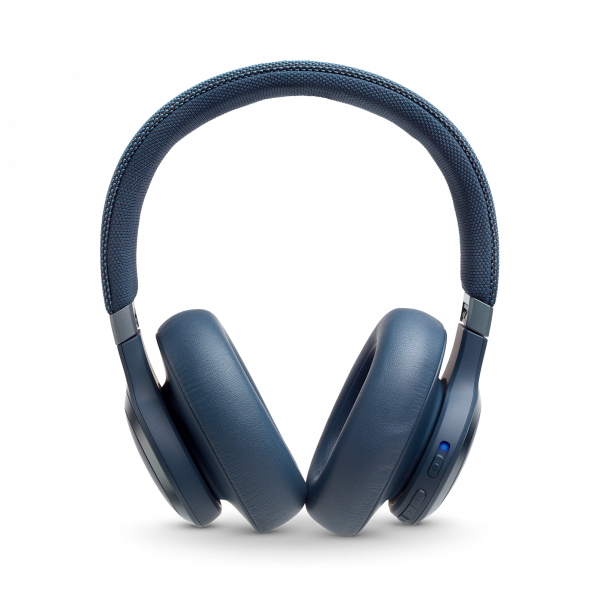 JBL LIVE 650BTNC Blue iQmac.ru